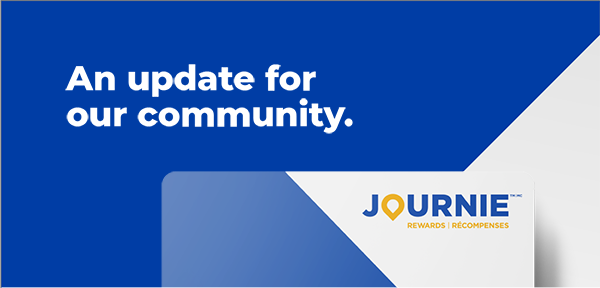 An update for our community.